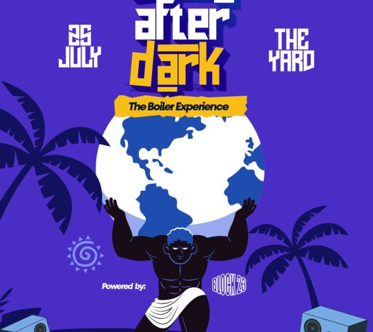 Atlas After Dark: The Boiler Experience