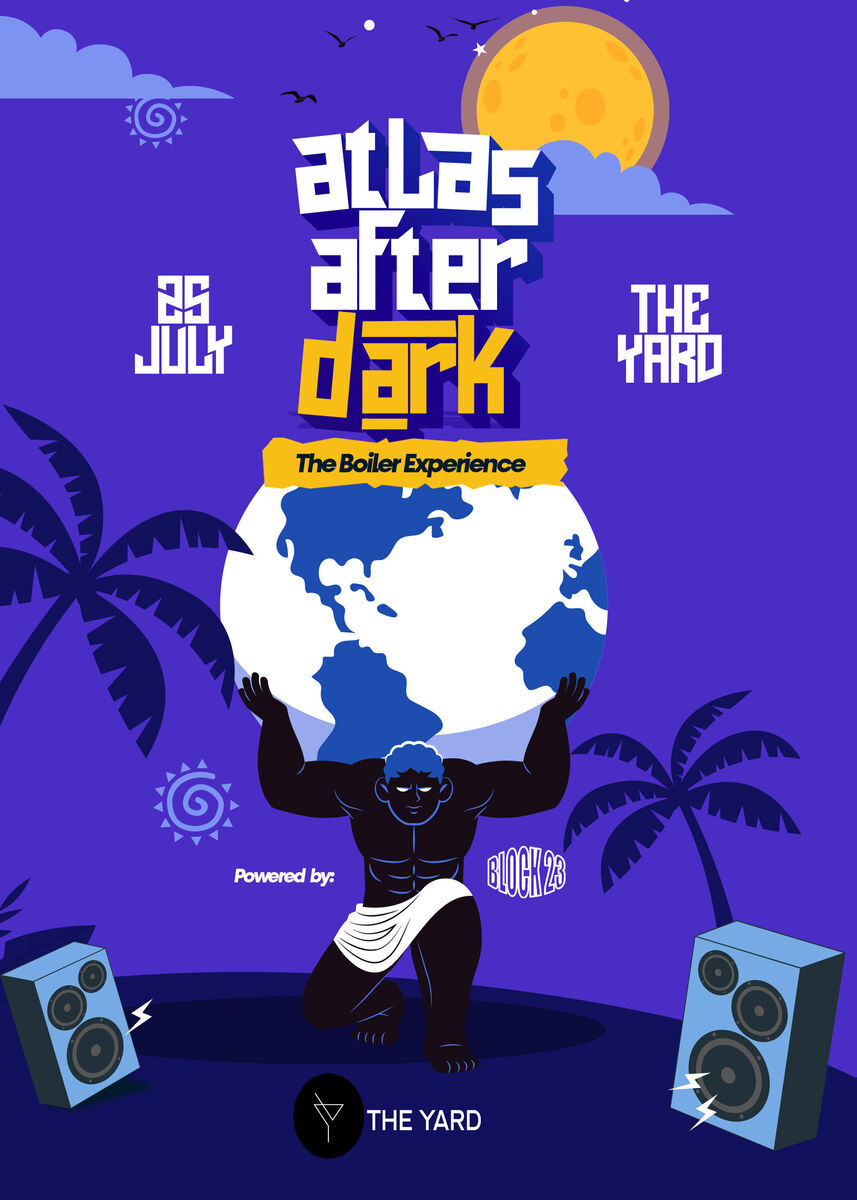 Atlas After Dark: The Boiler Experience