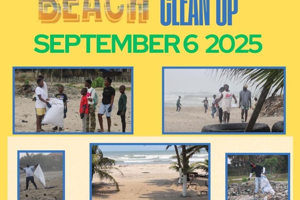 Community Beach Cleanup Day