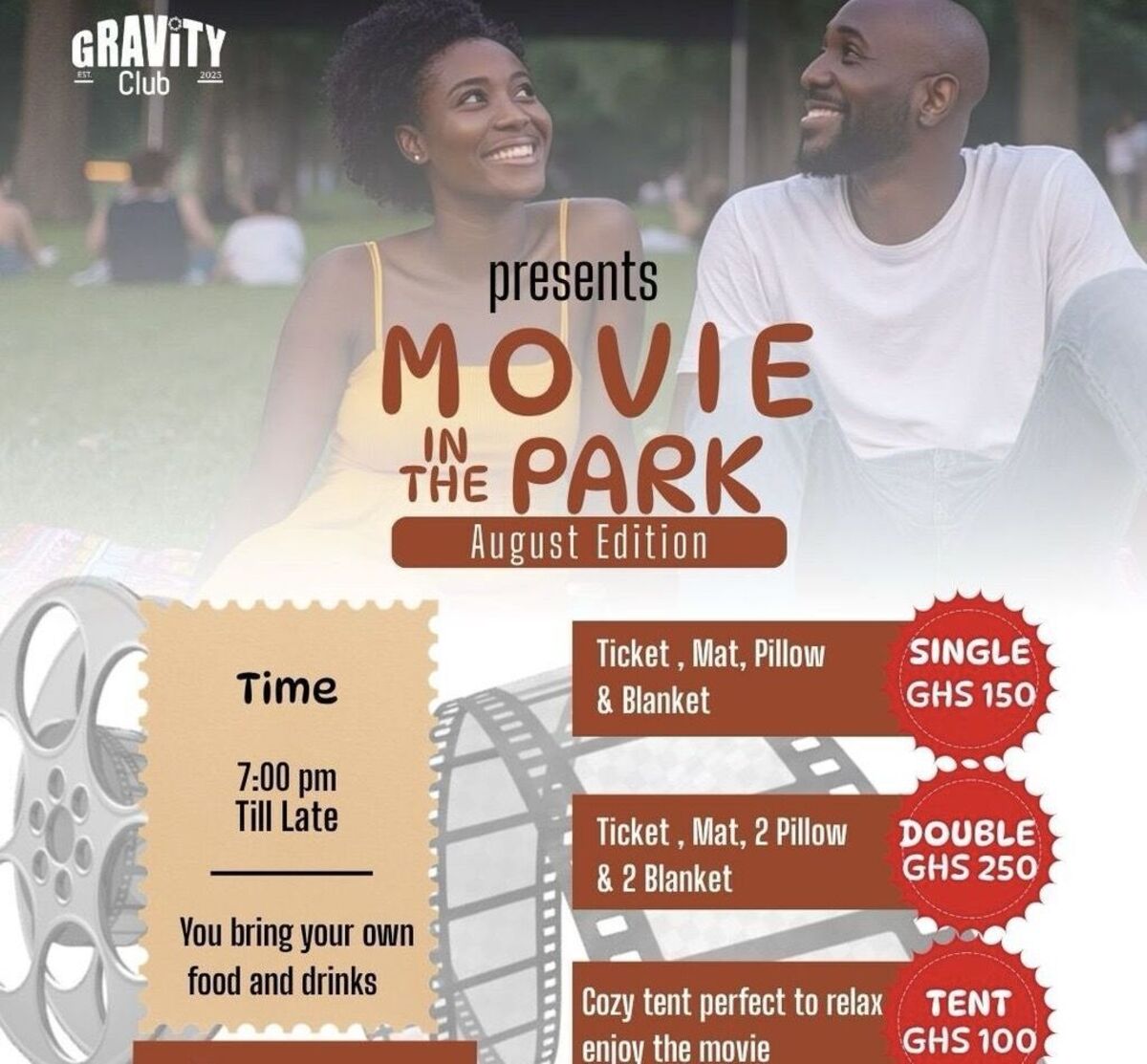 Move in the Park in East Legon [ September 2025 ]