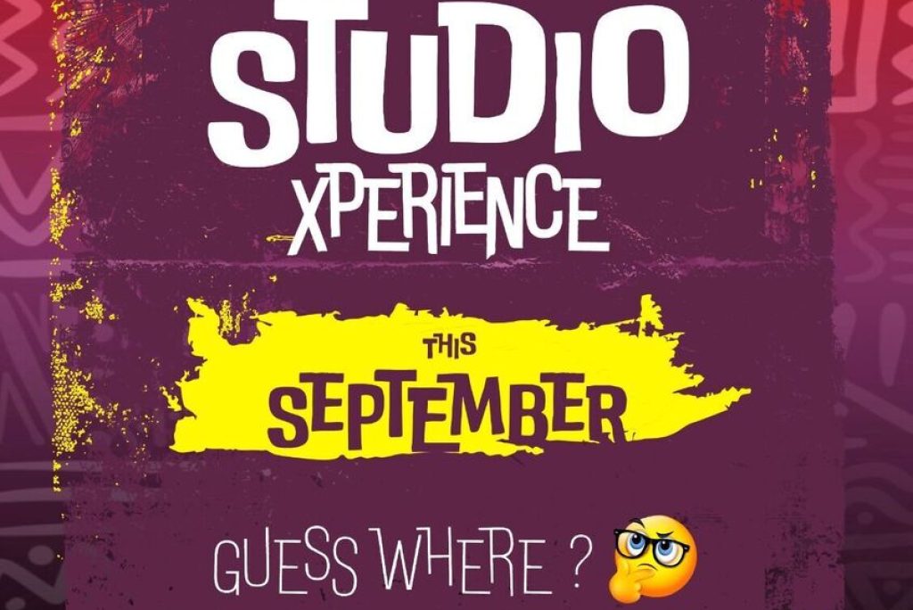 AGES OF CELEBRATION – STUDIO XPERIENCE