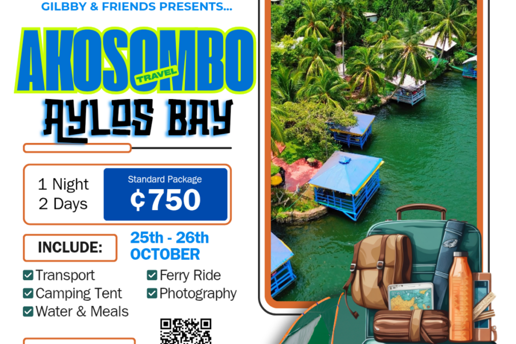 Tour to Akosombo Aylos Bay