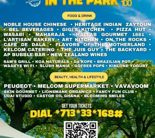 The 2025 Accra Food Festival