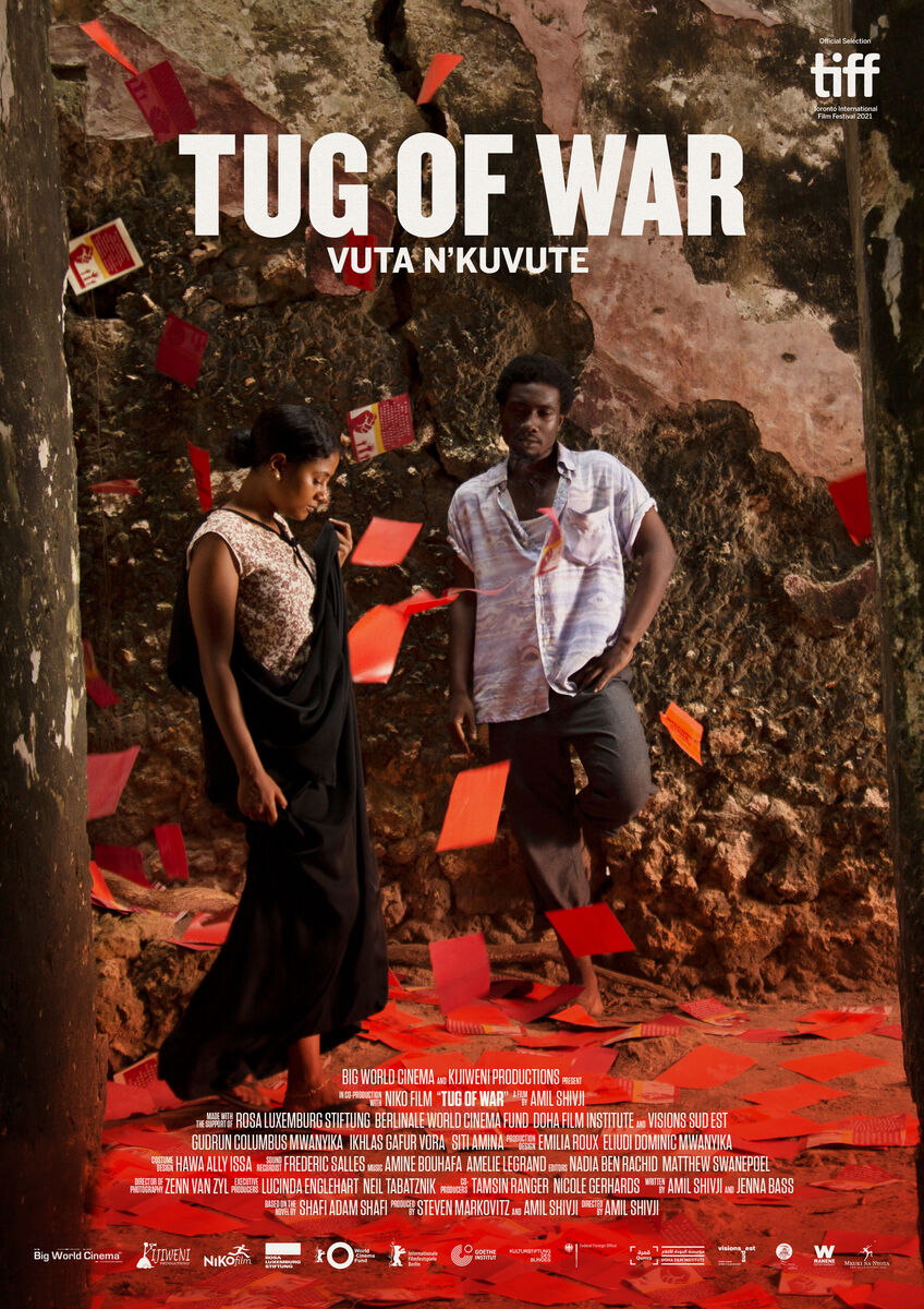 Tug of War (2021) Screening By AFS cine