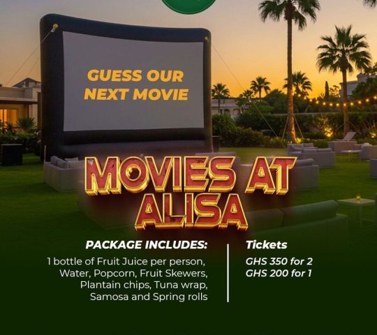 Movies At Alisa