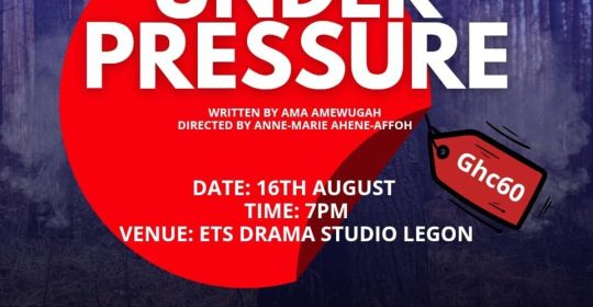 UNDER PRESSURE