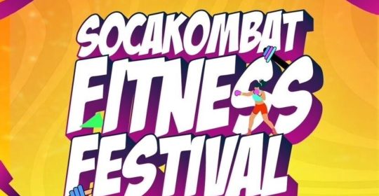 SocaKombat Fitness Festival