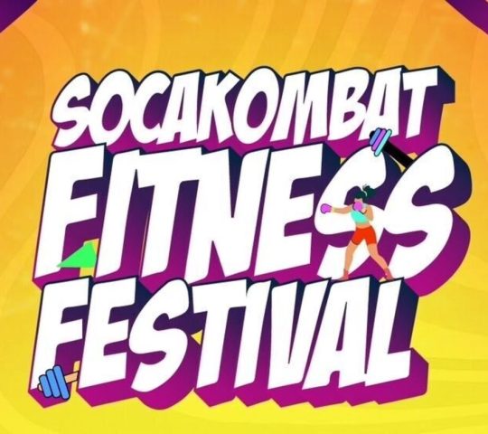 SocaKombat Fitness Festival