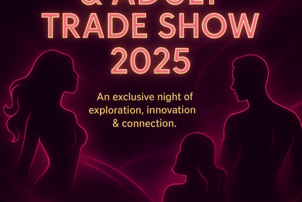 Sex Toys Convention and Adult Trade Show