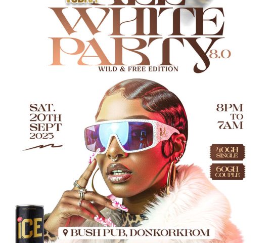 Bel Vodka All White Party – Edition 8.0