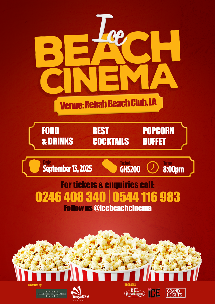 ICE Beach Cinema