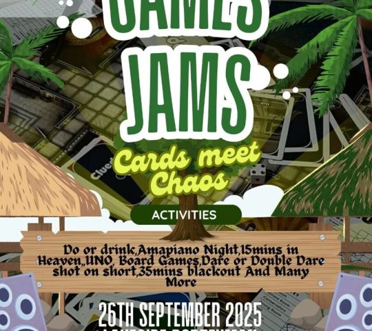 Games Jams