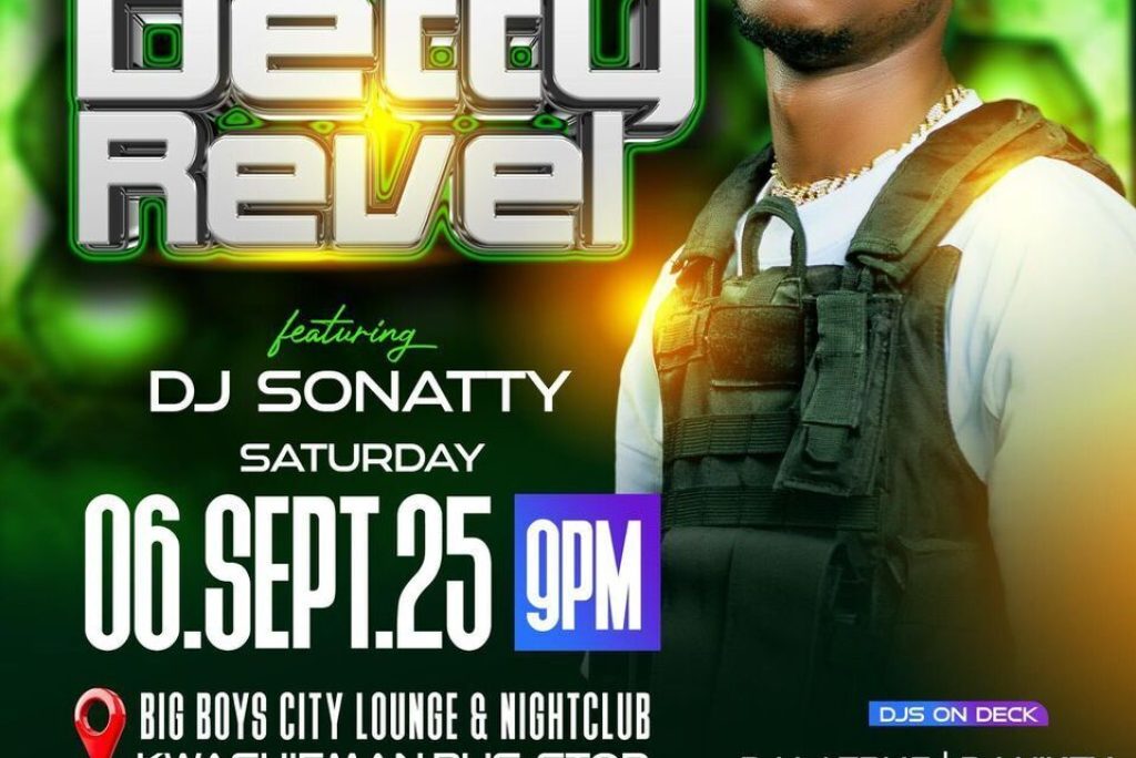 DETTY REVEL