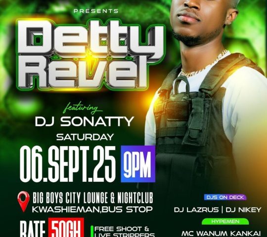 DETTY REVEL