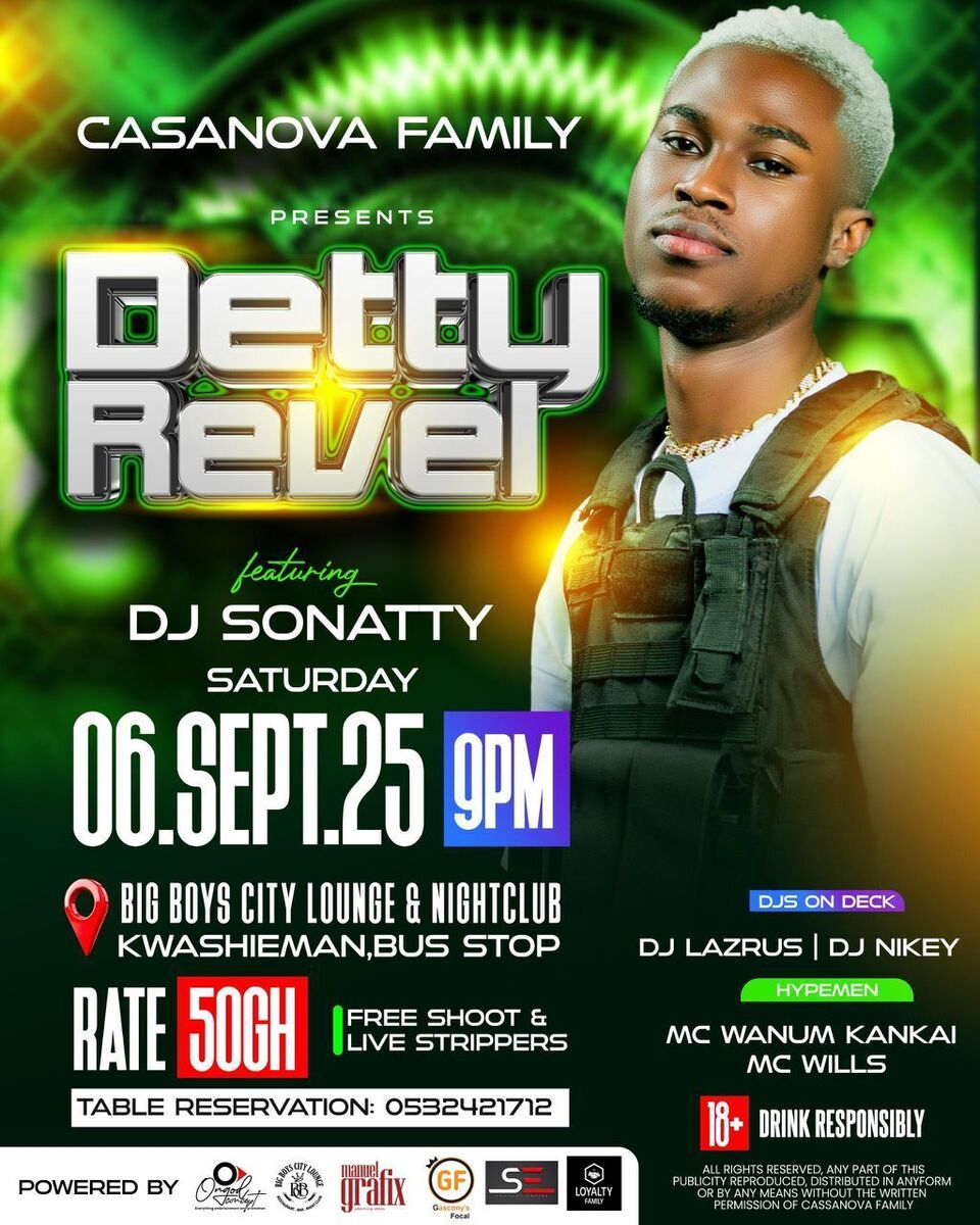 DETTY REVEL