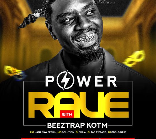 Power Rave With Beeztrap KOTM