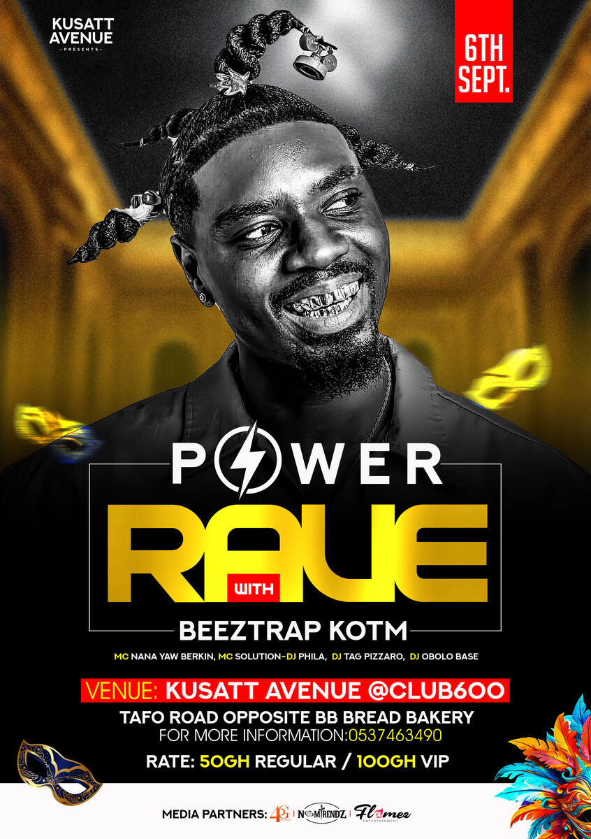Power Rave With Beeztrap KOTM