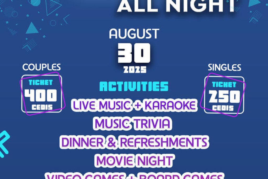 MekWeVibe ALL NIGHT