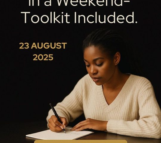 The 5-Hour Writing Upgrade Workshop