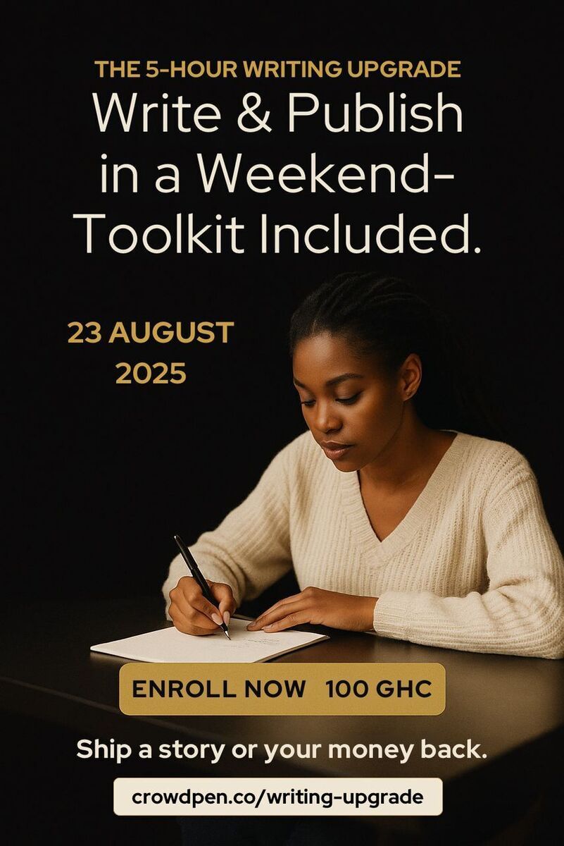 The 5-Hour Writing Upgrade Workshop