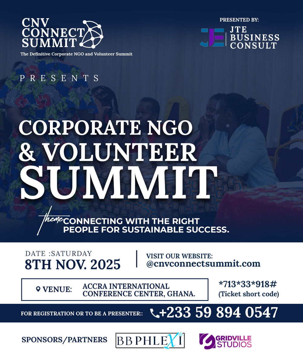 CNV Connect Summit 2025 – PRESENTERS REGISTRATION