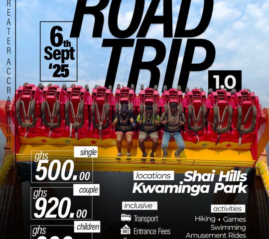 The Road Trip 1.0