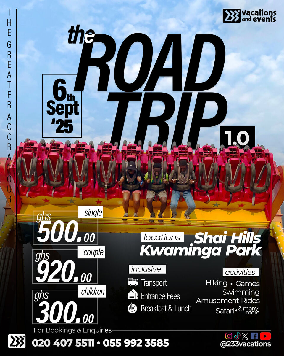 The Road Trip 1.0