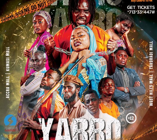YARRO [movie premiere]