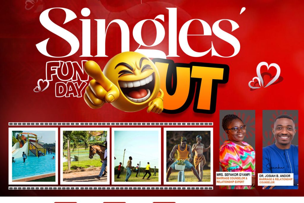Singles Retreat & Fun Day Out