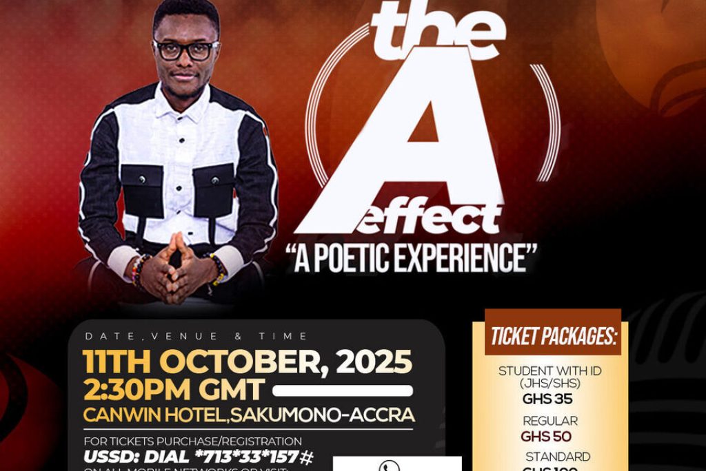 The “A” EFFECT (A Poetic Experience)
