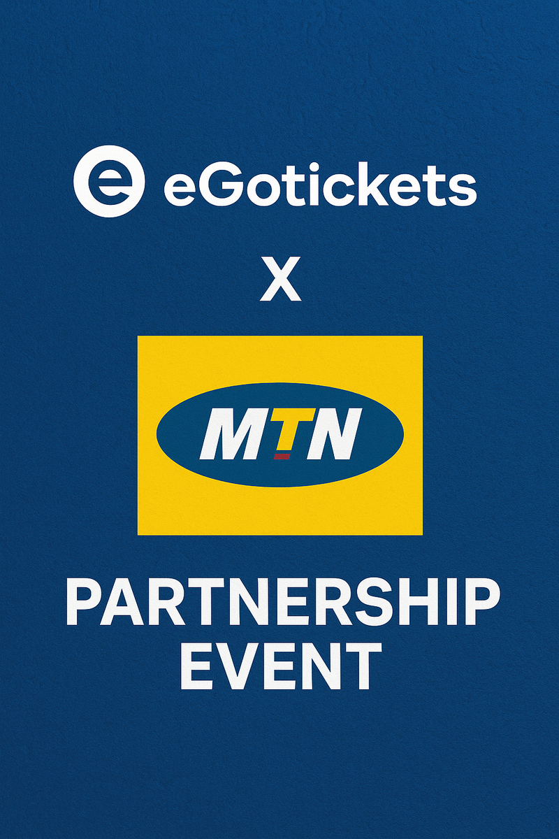 eGotickets × MTN Partnership Launch