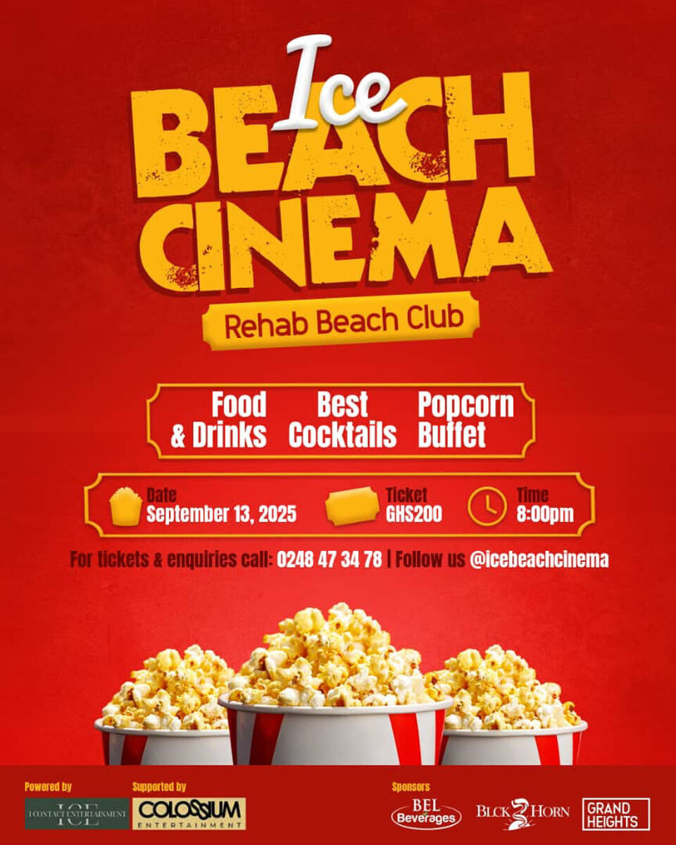 ICE Beach Cinema