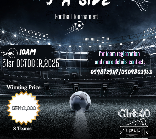 5-A-SIDE