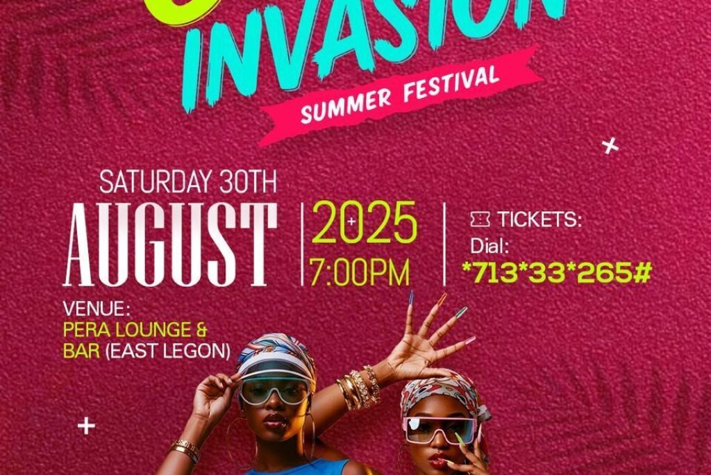 CULTURE INVASION FESTIVAL