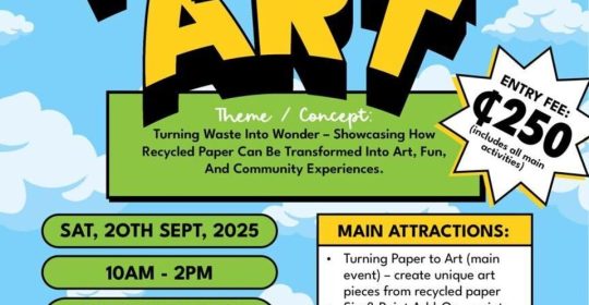 Paper to Art