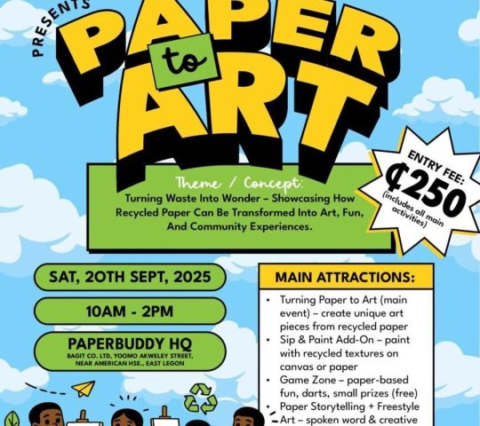Paper to Art