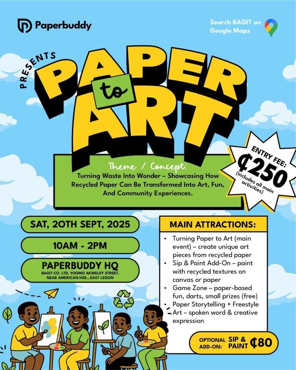 Paper to Art