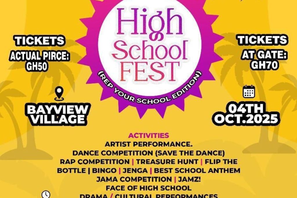 HIGH SCHOOL FEST