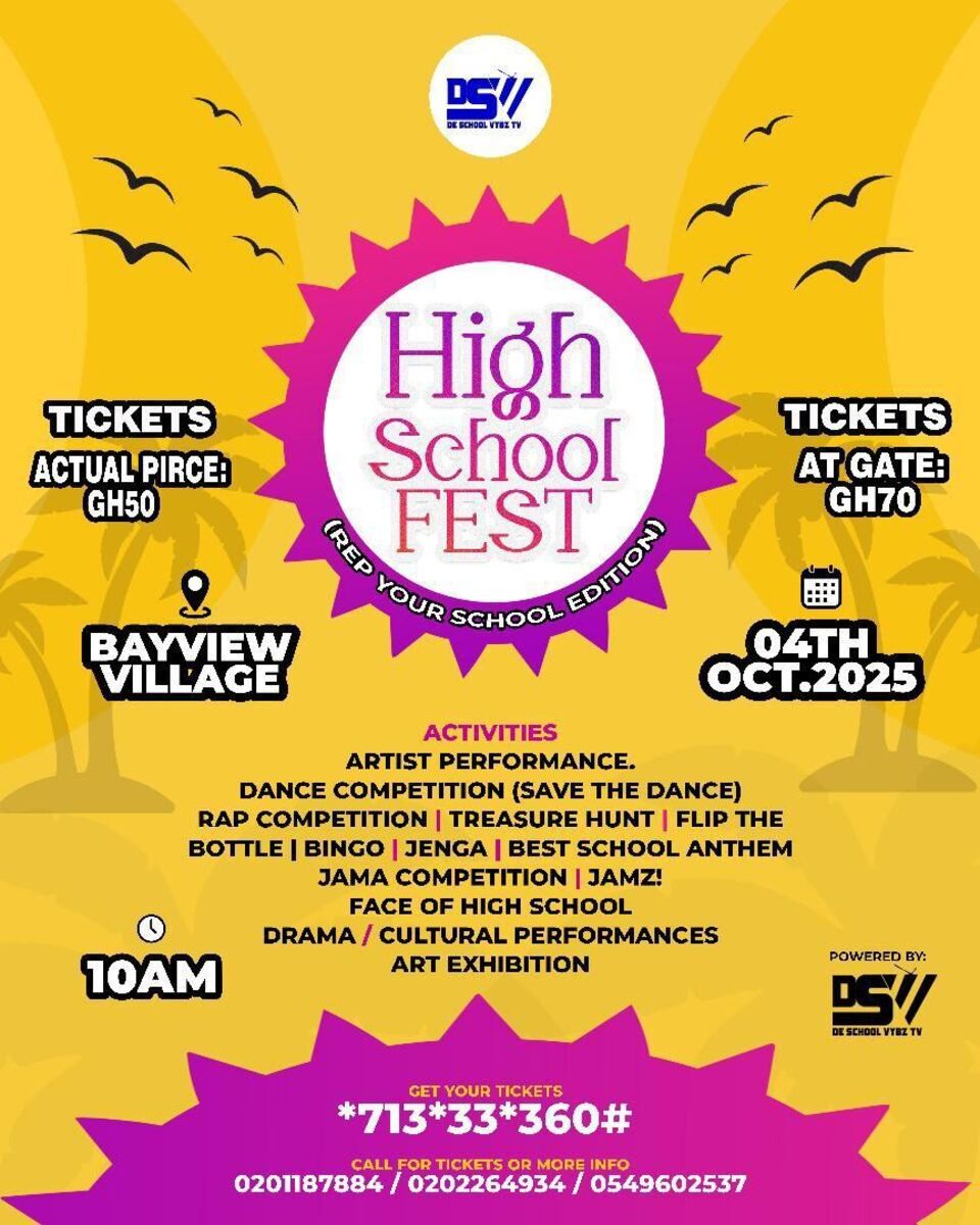 HIGH SCHOOL FEST