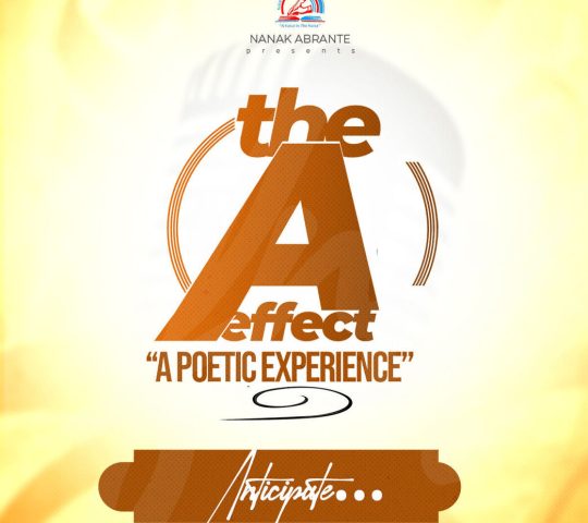 The “A” EFFECT (A Poetic Experience)
