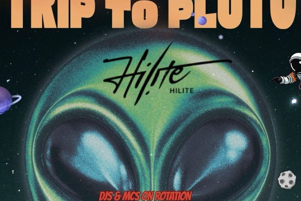 TRIP TO PLUTO