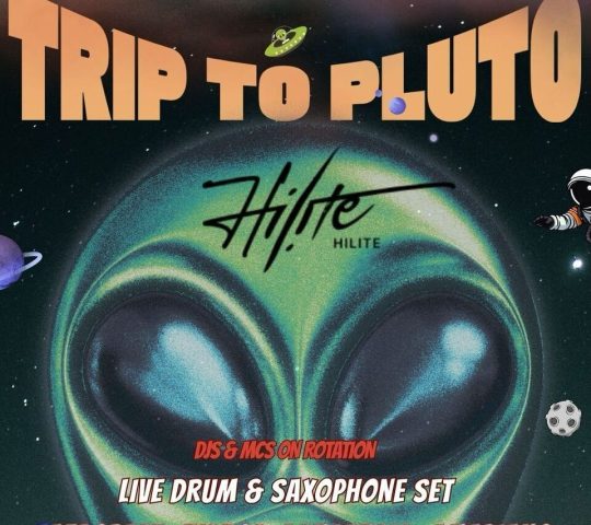 TRIP TO PLUTO