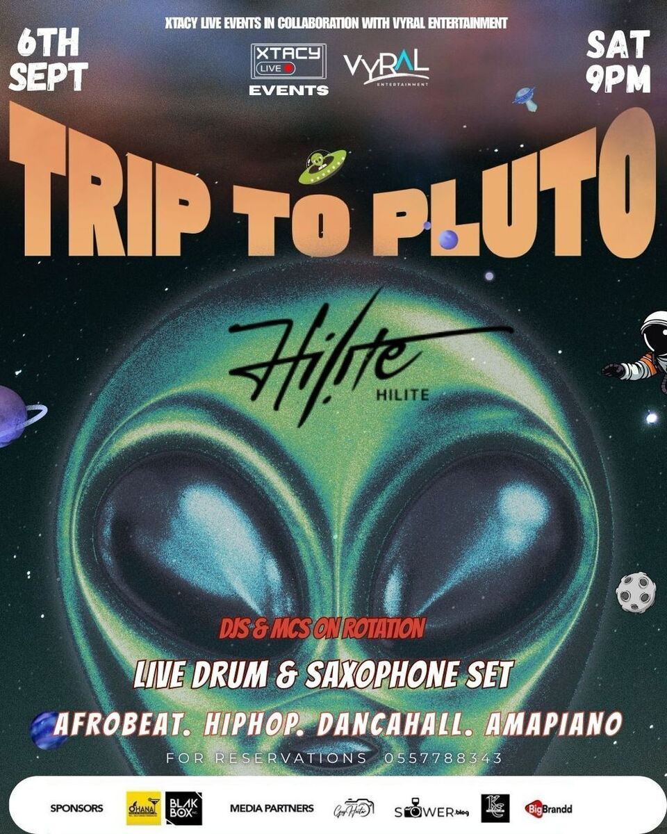 TRIP TO PLUTO