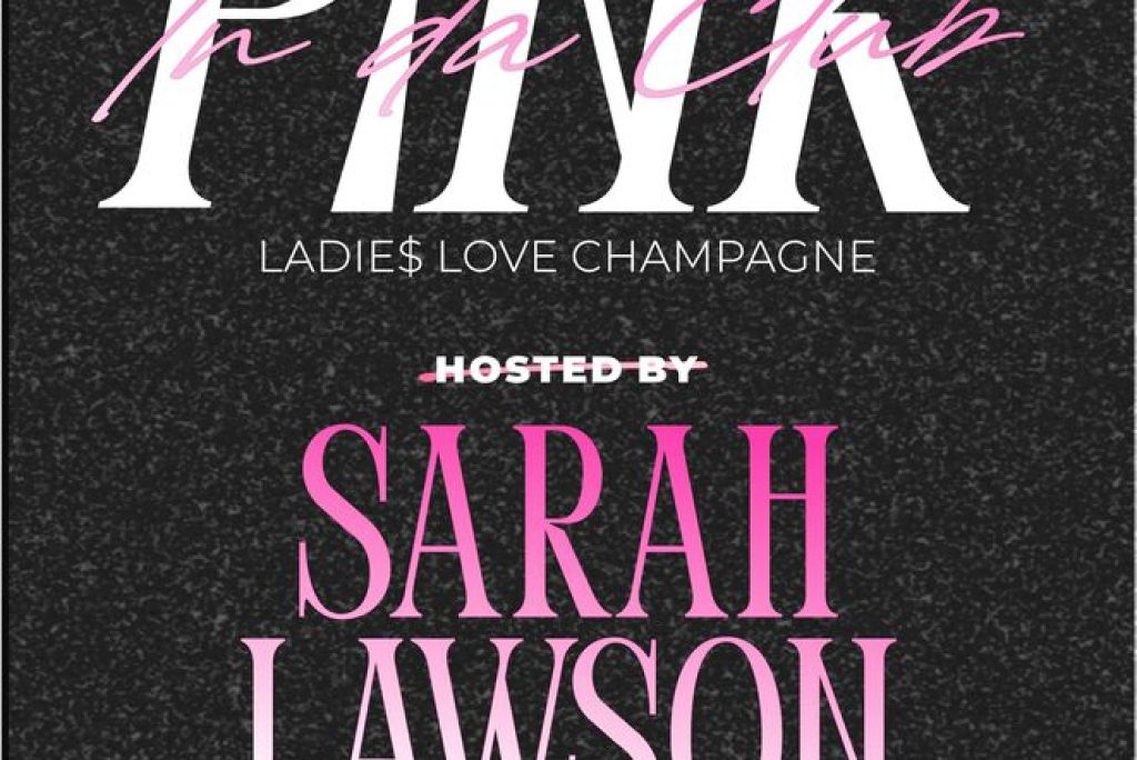 PINK with SARAH LAWSON