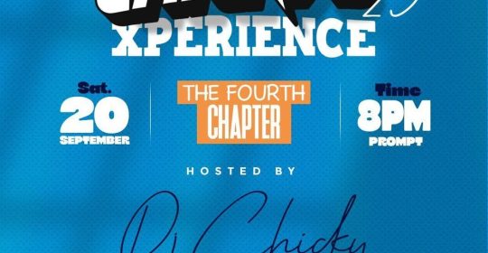 Chicky’s Xperience 25