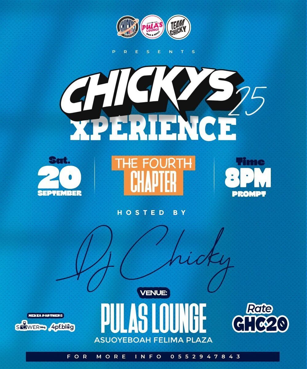 Chicky’s Xperience 25