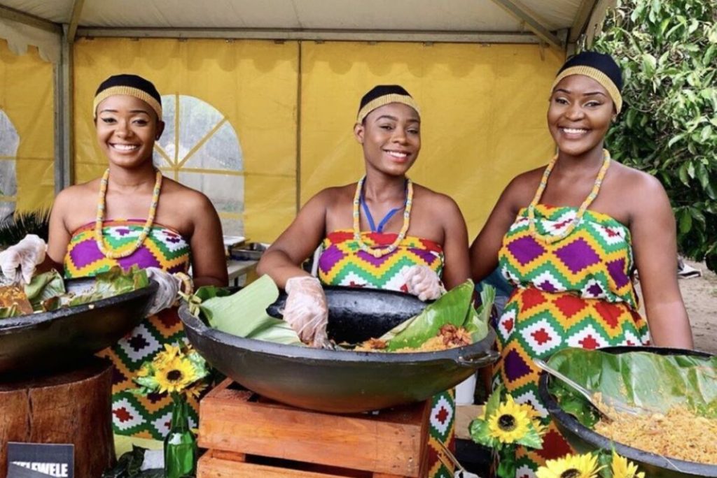 Ghana Food Festival 2025
