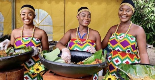 Ghana Food Festival 2025