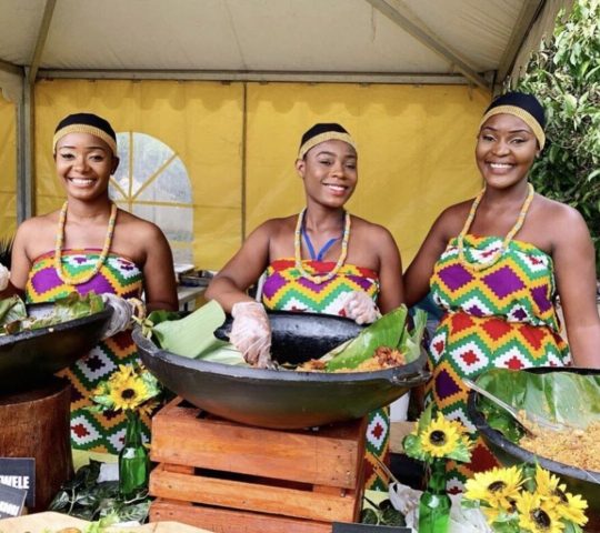 Ghana Food Festival 2025