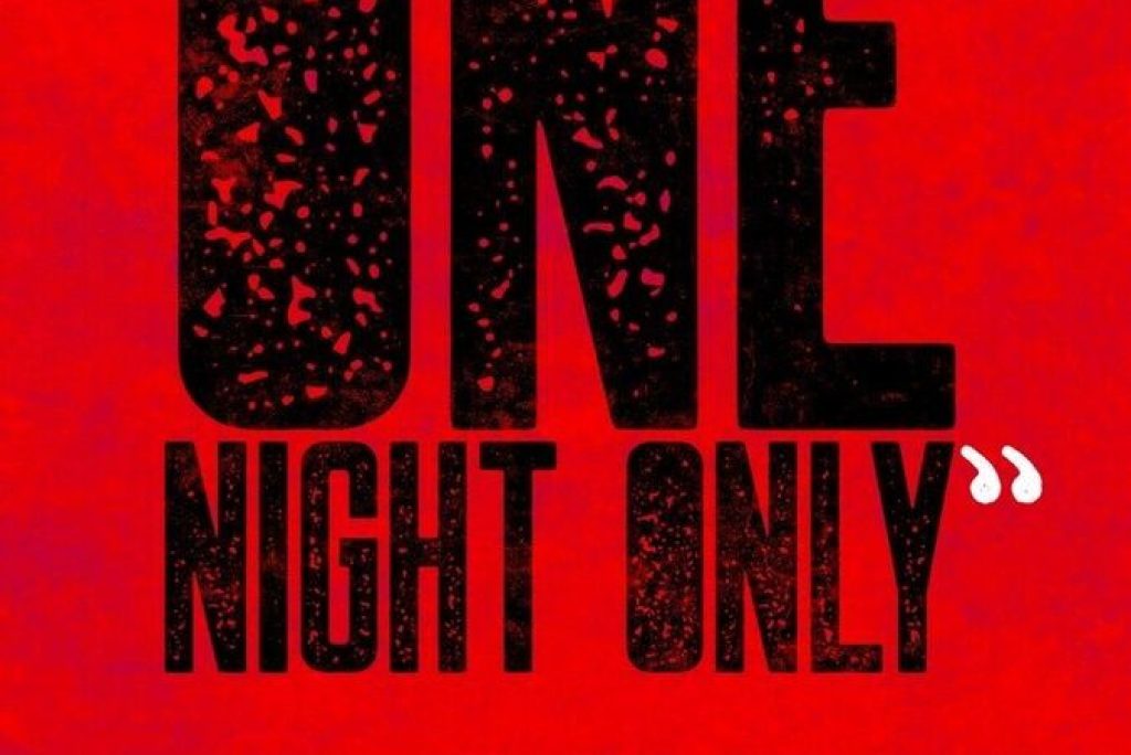 Ghana Events – ONE NIGHT ONLY